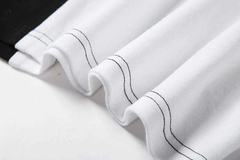 Cropped Borboleta Branca e Preta - loja online