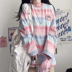 Blusão Soft Girl