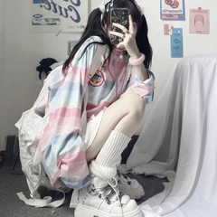 Blusão Soft Girl na internet