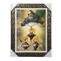 012AA Quadro Trindade - Espírito Santo