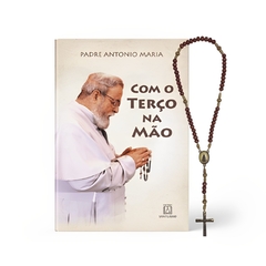Livro Com o Terço na Mão - comprar online