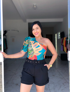 Shorts de Alfaiataria