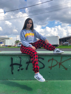 Moletom Cropped baby girl - comprar online