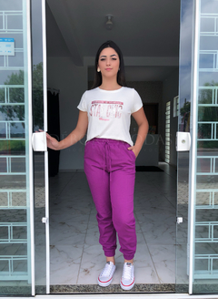 Calça Jogger