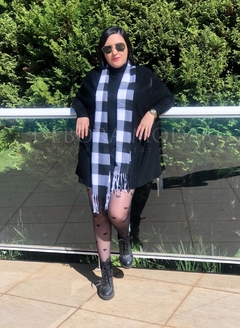Maxi Tricot Modal - Débora Modas