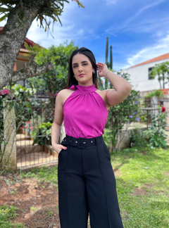 Blusa Charlote na internet