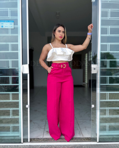Pantalona Linho - comprar online