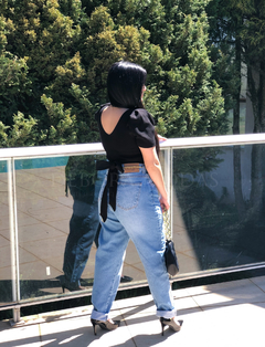Cropped Modal Princess - Débora Modas