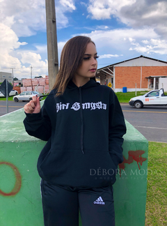 Moletom Girl gangsta