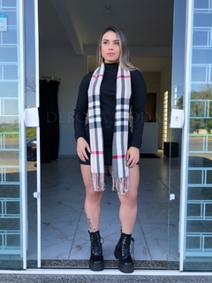 Vestido tubinho ribana - Débora Modas