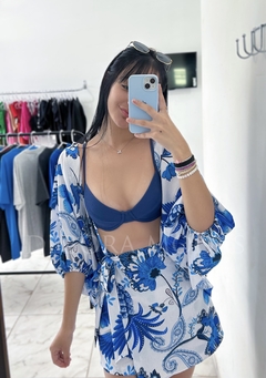 Conjunto Kimono