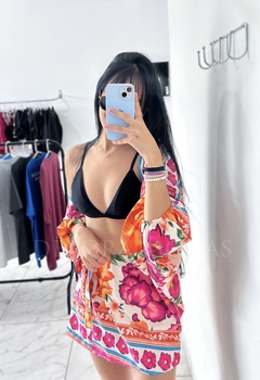 Conjunto Kimono - comprar online