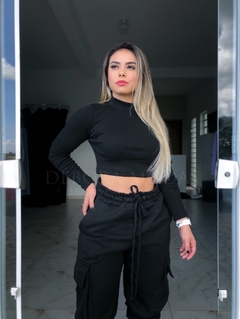 Cropped Chantal