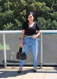 Cropped Modal Princess na internet