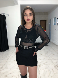 Body tule