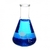 MATRAZ ERLENMEYER GRADUADO, CAP 250 ML