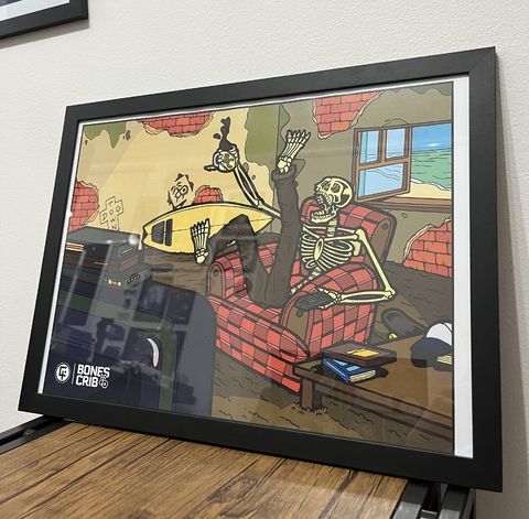 Quadro “Home Chill”