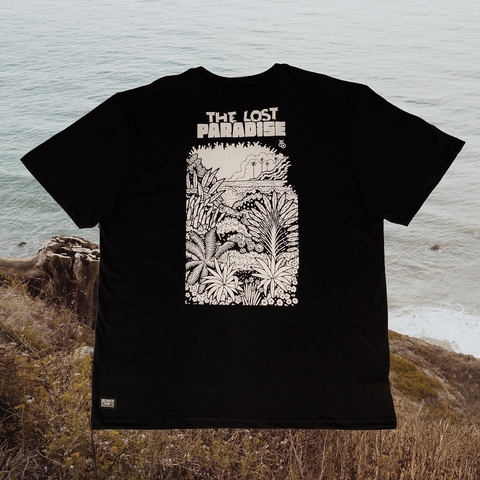 Camiseta The Lost Paradise