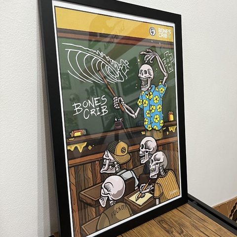 Quadro “Surf Class”