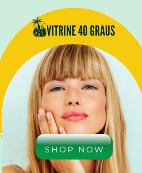 Carrusel Vitrine 40 Graus - Loja Virtual de Moda Praia, Saída de Praia e Acessórios
