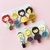 Hair clips princesas