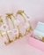 Headband dupla flora