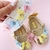 kit dourado butterfly