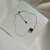 Pulseira Inspiração Trevo Onix