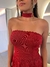 VESTIDO TRICOT ARRAIAL na internet