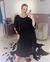 Imagem do VESTIDO SUPER MIDI FLUÍDO