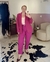 BLAZER DE ALFAIATARIA FORRADO COM OMBREIRAS - Allure Closet