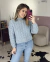 BLUSA BIAMAR 10594 CURTA SOLTA
