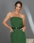 VESTIDO TOMARA QUE CAIA ALFAIATARIA - loja online