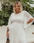 VESTIDO SUPER MIDI FLUÍDO - comprar online