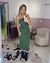 VESTIDO TOMARA QUE CAIA ALFAIATARIA