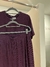 CONJUNTO EM MALHA BLUSA MANGA CURTA + CALÇA WIDELEG - Allure Closet
