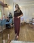 SAIA SUPER MIDI ALFAIATARIA - Allure Closet