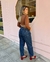 BODY MANGA LONGA ABERTURA NAS COSTAS - Allure Closet