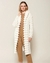 CASACO BIAMAR 11858 ALONGADO CAPUZ COM PELO - Allure Closet