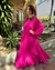Imagem do VESTIDO LONGO PLISSADO