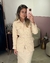 PARKA SARJA COTELÊ COM CINTO - loja online