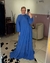 VESTIDO LONGO PLISSADO na internet