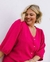VESTIDO CHEMISE SUPER MIDI CREPONADO na internet
