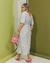 VESTIDO SUPER MIDI DE LINHO LISTRADO na internet