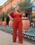 Imagem do CONJUNTO BLUSA + CALÇA EM CREPE