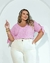 BLUSA EM LAISE BORDADO - Allure Closet