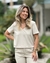 CONJUNTO BLUSA + CALÇA ALFAIATARIA na internet