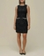 VESTIDO CURTO TWEED COM BRILHO - loja online