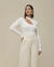 BLUSA MODAL DIFERENCIADA - comprar online