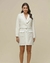 Imagem do VESTIDO CURTO TWEED COM BOTÕES